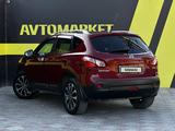 Nissan Qashqai 2012 года за 5 800 000 тг. в Актобе – фото 4