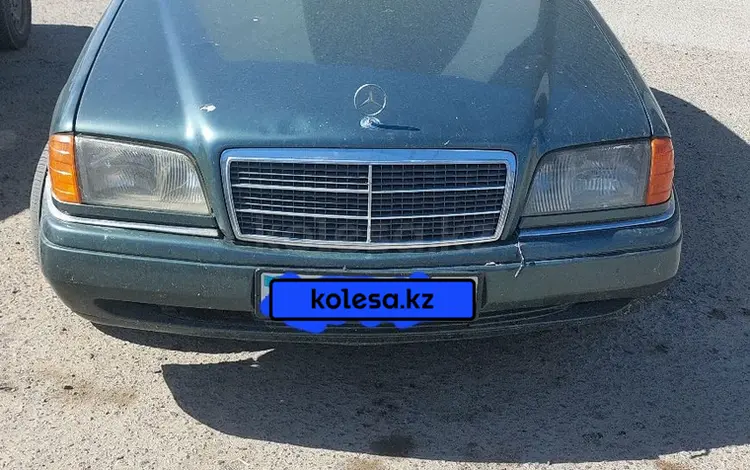 Mercedes-Benz C 220 1993 годаүшін1 400 000 тг. в Караганда