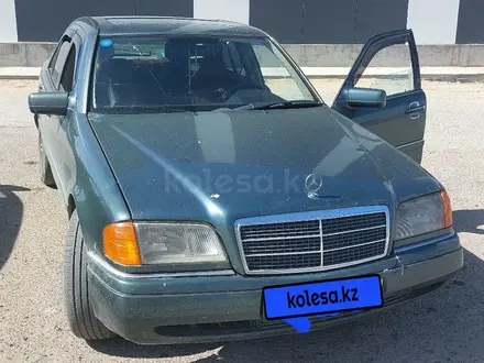 Mercedes-Benz C 220 1993 года за 1 400 000 тг. в Караганда – фото 3