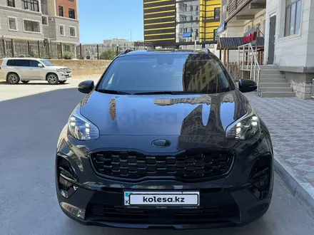 Kia Sportage 2021 года за 13 500 000 тг. в Актау