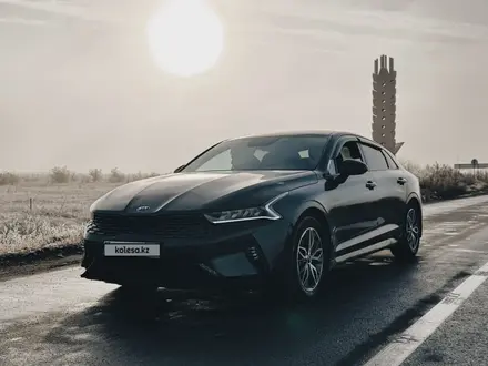 Kia K5 2021 года за 10 500 000 тг. в Уральск