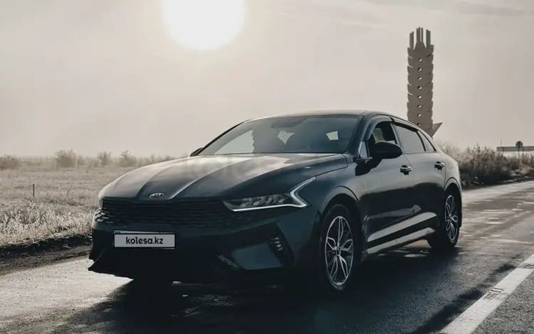 Kia K5 2021 годаүшін10 500 000 тг. в Уральск