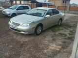 Lexus ES 300 2002 годаүшін5 400 000 тг. в Тараз – фото 3