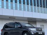 Toyota Land Cruiser 2014 года за 19 700 000 тг. в Астана – фото 4
