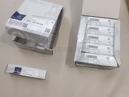 Свечи зажигания мерседес W463 X167 GLS W167 GLE за 13 000 тг. в Астана – фото 2