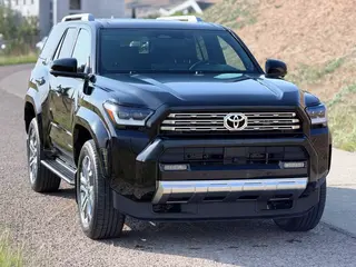 Toyota 4Runner, 2026