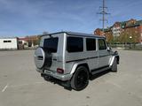 Mercedes-Benz G 55 AMG 2007 годаfor22 000 000 тг. в Тараз – фото 4