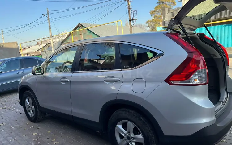 Honda CR-V 2012 года за 7 500 000 тг. в Алматы