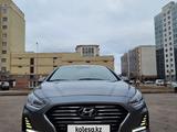 Hyundai Sonata 2018 года за 8 100 000 тг. в Астана