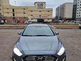 Hyundai Sonata 2018 года за 8 100 000 тг. в Астана – фото 2