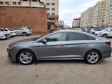Hyundai Sonata 2018 года за 8 100 000 тг. в Астана – фото 3