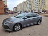 Hyundai Sonata 2018 года за 8 100 000 тг. в Астана – фото 4
