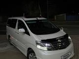 Toyota Alphard 2007 года за 8 000 000 тг. в Жанакорган