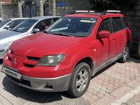 Mitsubishi Outlander 2003 годаүшін4 100 000 тг. в Алматы