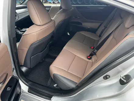 Lexus ES 250 2022 года за 21 500 000 тг. в Астана – фото 10