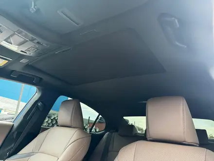 Lexus ES 250 2022 года за 21 500 000 тг. в Астана – фото 14