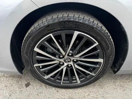 Lexus ES 250 2022 года за 21 500 000 тг. в Астана – фото 16