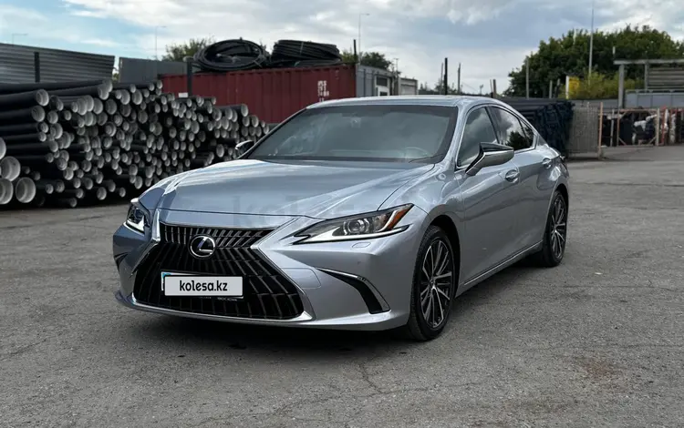 Lexus ES 250 2022 годаүшін21 500 000 тг. в Астана