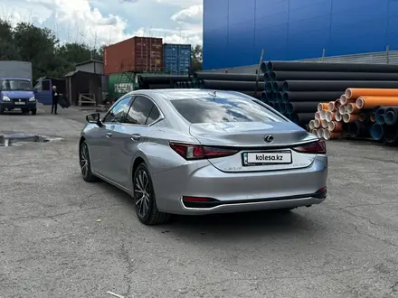 Lexus ES 250 2022 года за 21 500 000 тг. в Астана – фото 6