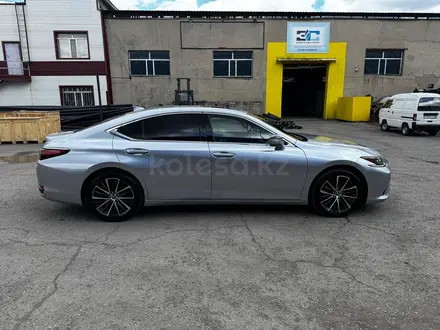 Lexus ES 250 2022 года за 21 500 000 тг. в Астана – фото 5