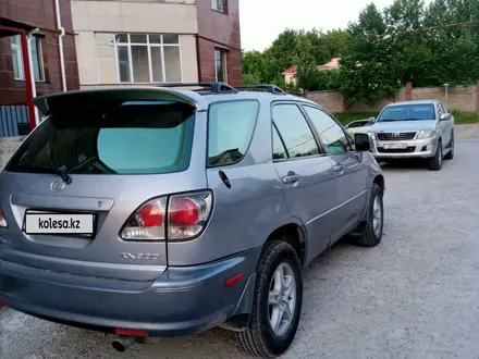 Lexus RX 300 2002 года за 6 000 000 тг. в Шымкент