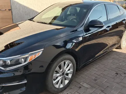 Kia Optima 2017 года за 8 300 000 тг. в Караганда – фото 4