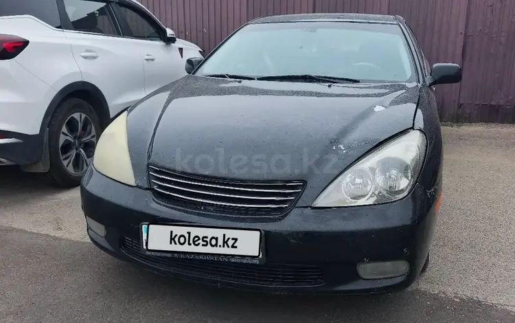 Lexus ES 300 2003 года за 4 850 000 тг. в Алматы