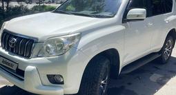 Toyota Land Cruiser Prado 2009 года за 13 500 000 тг. в Алматы