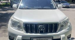 Toyota Land Cruiser Prado 2009 года за 13 500 000 тг. в Алматы – фото 2