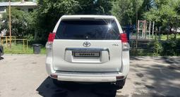 Toyota Land Cruiser Prado 2009 года за 13 500 000 тг. в Алматы – фото 4