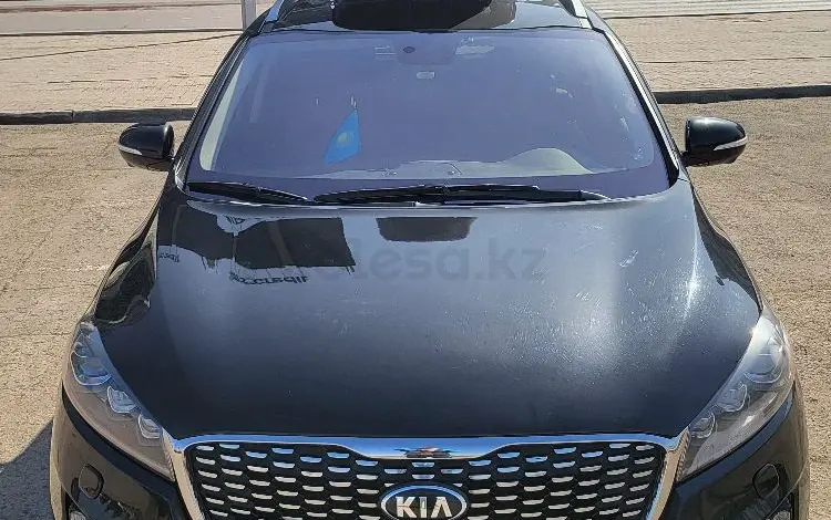 Kia Sorento 2019 года за 15 800 000 тг. в Астана