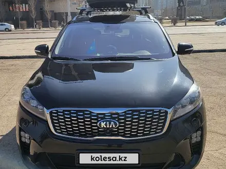 Kia Sorento 2019 года за 15 800 000 тг. в Астана – фото 9