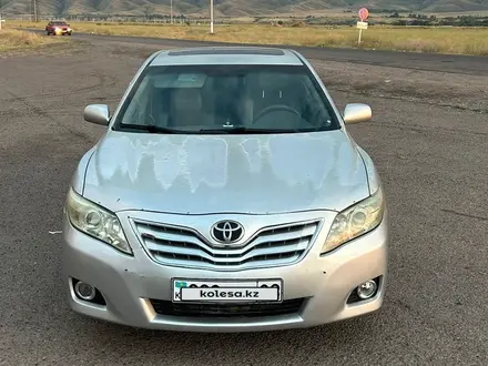 Toyota Camry 2010 года за 6 500 000 тг. в Алматы – фото 5