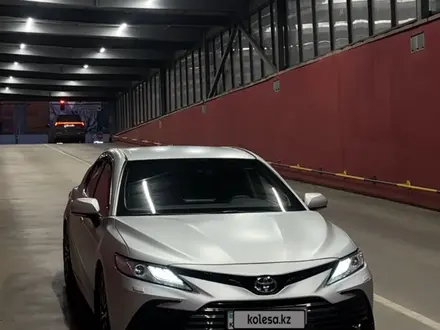 Toyota Camry 2023 года за 21 000 000 тг. в Алматы – фото 13