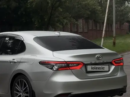 Toyota Camry 2023 года за 21 000 000 тг. в Алматы – фото 9
