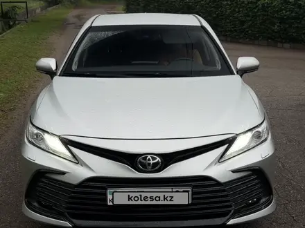 Toyota Camry 2023 года за 21 000 000 тг. в Алматы – фото 7