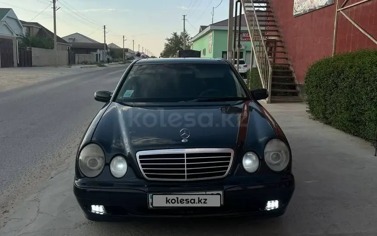 Mercedes-Benz E 320 1999 годаfor3 700 000 тг. в Жанаозен