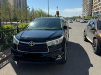 Toyota Highlander 2014 года за 15 700 000 тг. в Астана