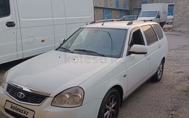 ВАЗ (Lada) Priora 2171 2013 года за 2 600 000 тг. в Алматы