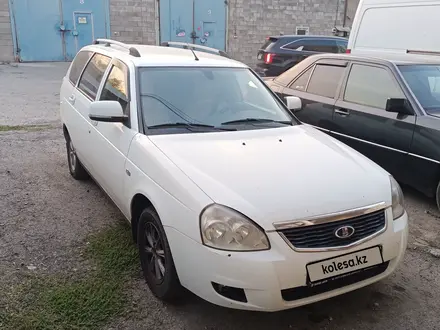 ВАЗ (Lada) Priora 2171 2013 года за 2 600 000 тг. в Алматы – фото 2