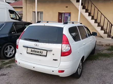 ВАЗ (Lada) Priora 2171 2013 года за 2 600 000 тг. в Алматы – фото 3