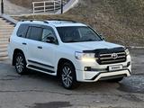 Toyota Land Cruiser 2016 года за 35 000 000 тг. в Астана