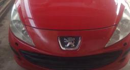 Peugeot 207 2007 года за 2 010 000 тг. в Алматы – фото 4