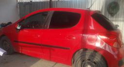 Peugeot 207 2007 года за 2 010 000 тг. в Алматы – фото 5