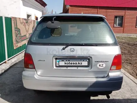 Honda Odyssey 1995 года за 2 700 000 тг. в Усть-Каменогорск – фото 5