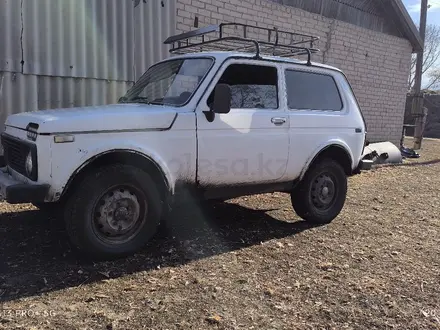 ВАЗ (Lada) Lada 2121 2000 года за 1 100 000 тг. в Петропавловск