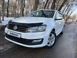 Volkswagen Polo 2019 годаүшін6 900 000 тг. в Алматы – фото 4