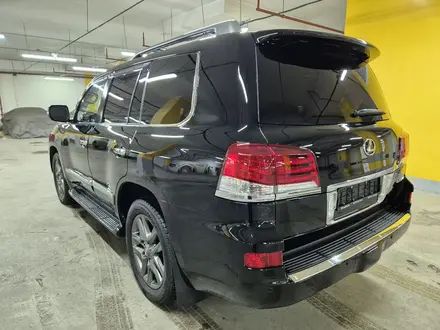 Lexus LX 570 2012 года за 27 500 000 тг. в Алматы – фото 13