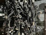 ЭБУ компьютер процессор монтажный блок коса двигатель Акпп за 2 000 тг. в Караганда