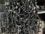 ЭБУ компьютер процессор монтажный блок коса двигатель Акпп за 2 000 тг. в Караганда – фото 2